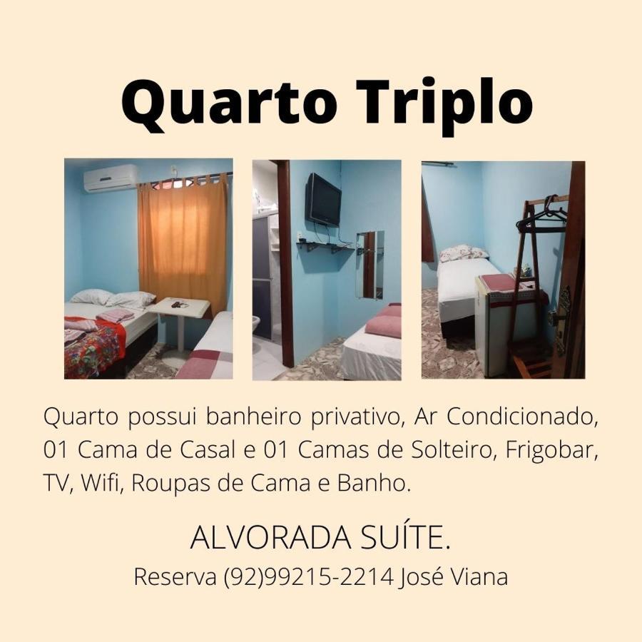 Alvorada Suite Манаус Экстерьер фото