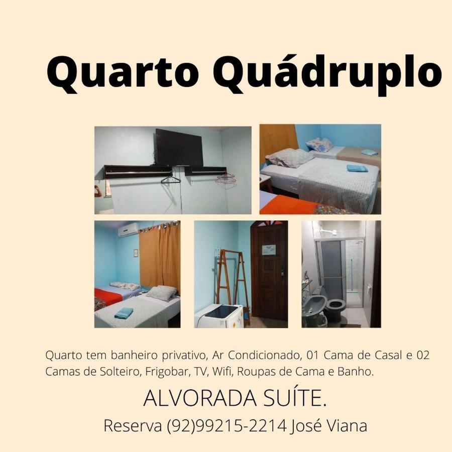 Alvorada Suite Манаус Экстерьер фото